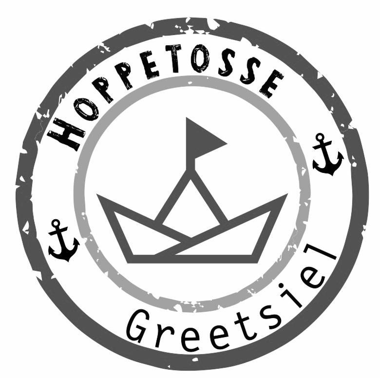 Hoppetosse Apartment Greetsiel Exterior photo